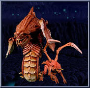 Hydralisk from StarCraft - Toycom - Basic Series manufactured by Toycom [Toycom]