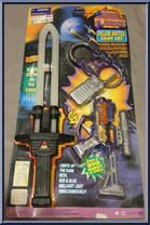 Deluxe Battle Gear Set Action Figure
