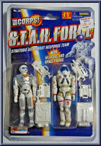Quantum / Reactor Action Figure