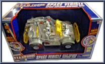 Rover Space Vehicle from S.T.A.R. Force - Space Explorer Response Team manufactured by Lanard Toys [Front]