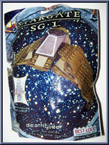 Deathglider from Stargate - SG-1 manufactured by Best-Lock [Front]