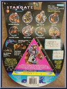 Horus (Attack Pilot) from Stargate - Basic Series manufactured by Hasbro [Back]