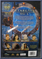Daniel Jackson (Black Ops) from Stargate SG-1 - Series 3 manufactured by Diamond [Back]