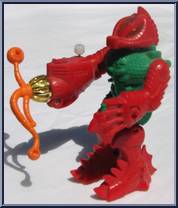 Bolar from Starriors - Basic Series manufactured by Tomy [Quixsilver''s Collection]