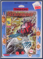 Grub from Starriors - Motorized Minis manufactured by Tomy [Front]