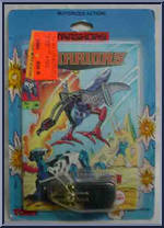 Scrapper from Starriors - Motorized Minis manufactured by Tomy [Front]