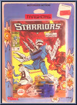 Tinker from Starriors - Motorized Minis manufactured by Tomy [Front]