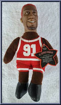 Dennis Rodman from Star Sacks - Basic Series manufactured by Unknown [Loose]