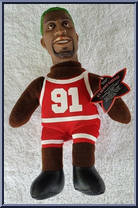 Dennis Rodman from Star Sacks - Basic Series manufactured by Unknown [Loose]