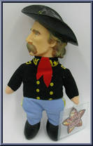 General George Custer from Star Sacks - Basic Series manufactured by Unknown [Loose]