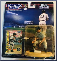 Alex Rodriguez Action Figure
