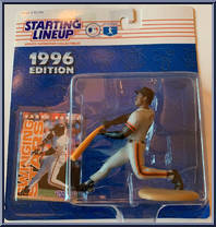 Barry Bonds Action Figure