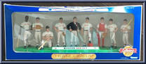 Boston Red Sox 1989 Team Lineup from Starting Lineup - Baseball - Team Sets manufactured by Kenner [Front]