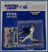 Carlos Baegra (Extended) Action Figure