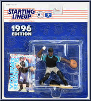 Charles Johnson Action Figure