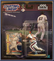 Chipper Jones Action Figure