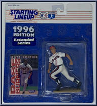 Dave Justice Action Figure