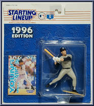 Derek Jeter Action Figure