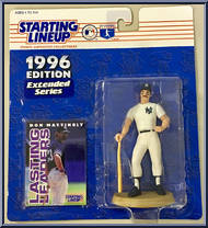 Don Mattingly (Extended) Action Figure