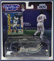 Edgar Renteria Action Figure