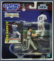 Greg Maddux (Extended) Action Figure