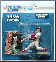 Hal Morris Action Figure