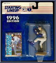 Hideo Nomo Action Figure