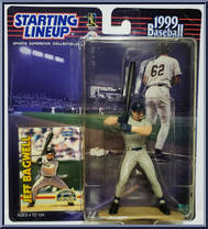 Jeff Bagwell Action Figure