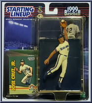 Jose Cruz Jr Action Figure
