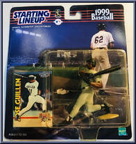 Jose Guillen Action Figure