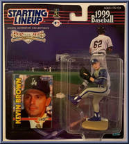 Kevin Brown (Extended) Action Figure