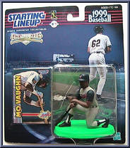 Mo Vaughn (Extended) Action Figure