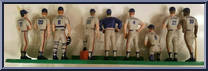 New York Mets 1989 Team Lineup from Starting Lineup - Baseball - Team Sets manufactured by Kenner [Loose]