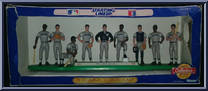 New York Yankees 1989 Team Lineup from Starting Lineup - Baseball - Team Sets manufactured by Kenner [Front]