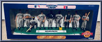Oakland A's 1989 Team Lineup from Starting Lineup - Baseball - Team Sets manufactured by Kenner [Front]