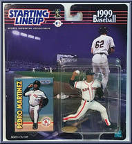 Pedro Martinez Action Figure