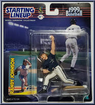 Randy Johnson Action Figure