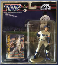 Roger Clemens Action Figure