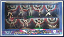 Team of the 90's from Starting Lineup - Baseball - Team Sets manufactured by Kenner [Front]