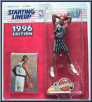 Charles Barkley from Starting Lineup - Basketball - 1996 Series manufactured by Kenner [Front]
