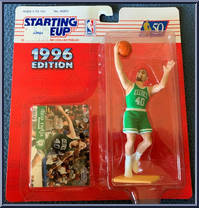 Dino Radja from Starting Lineup - Basketball - 1996 Series manufactured by Kenner [Front]