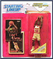 Glen Rice from Starting Lineup - Basketball - 1993 Series manufactured by Kenner [Front]
