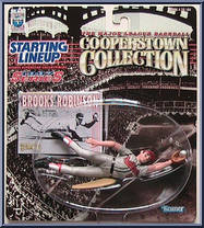 Brooks Robinson Action Figure