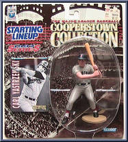 Carl Yastrzemski Action Figure
