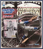 Duke Snider Action Figure