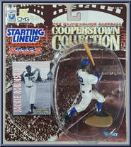 Jackie Robinson Action Figure