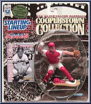 Johnny Bench Action Figure
