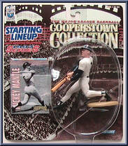 Mickey Mantle Action Figure