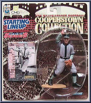 Walter Johnson Action Figure