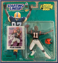 Akili Smith Action Figure